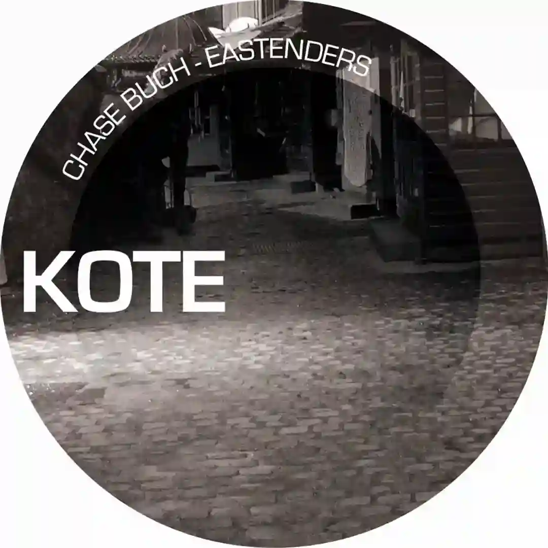 Eastenders KOTE1076 cover