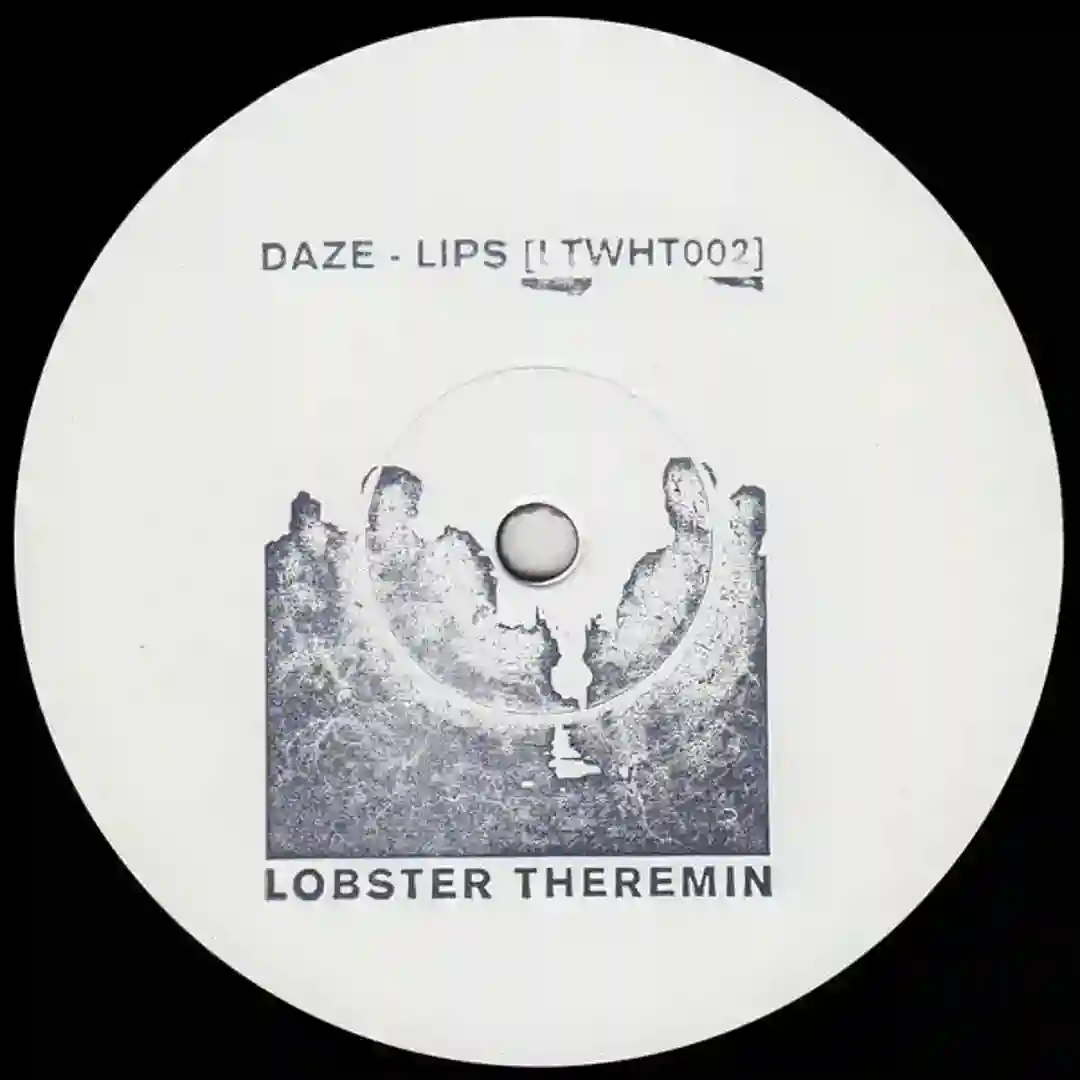 Lips ('94 Original DAT Dub) cover