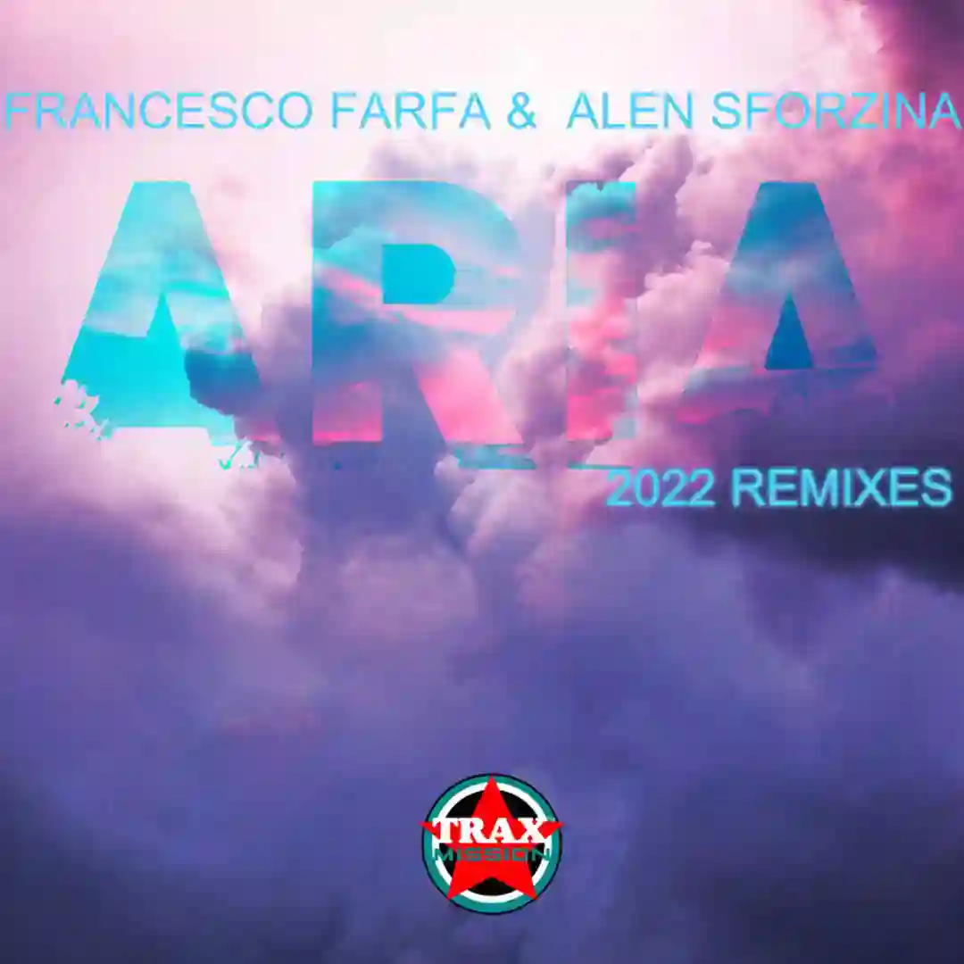 Aria (Alen Sforzina Organic Extended Remix) cover