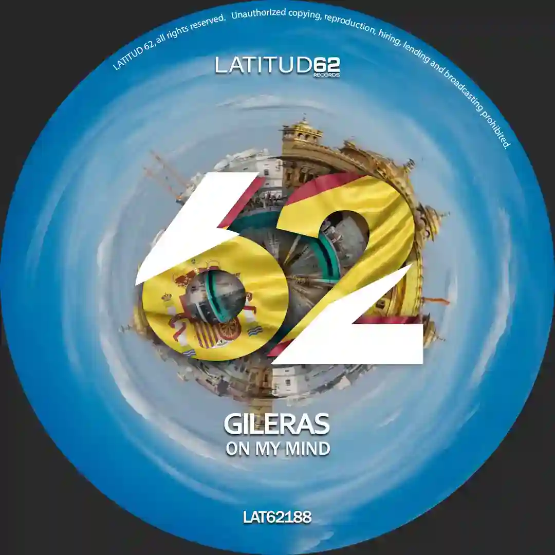 On My Mind (Original Mix) cover