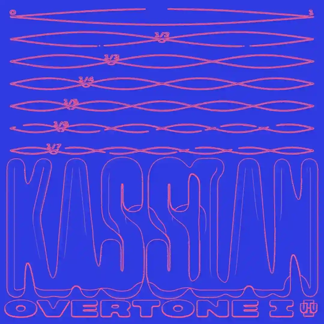 Overtone B (Breaks Mix) cover