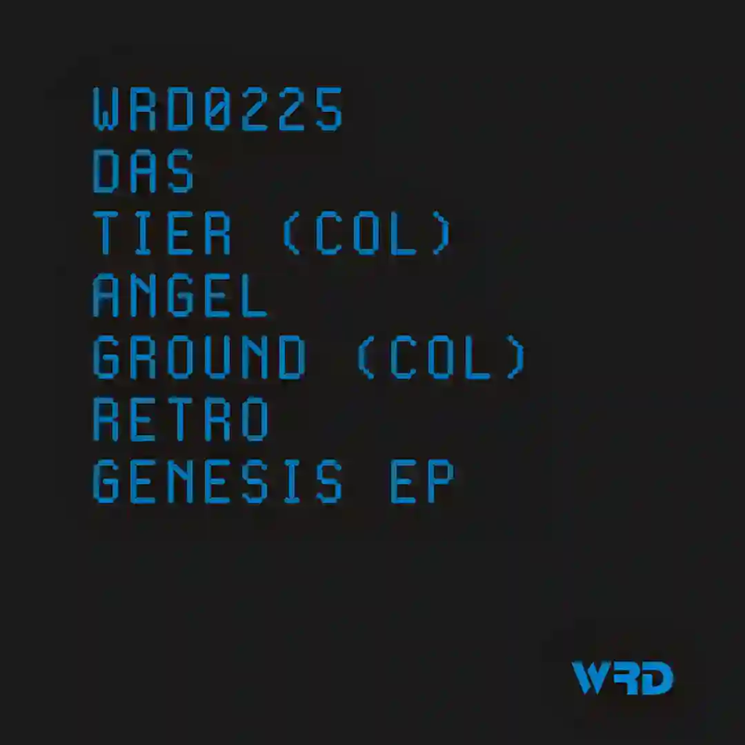 Retrogenesis 004 (Original Mix) cover
