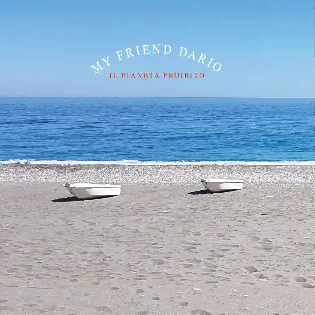 Il Pianeta Proibito (Original Mix) cover