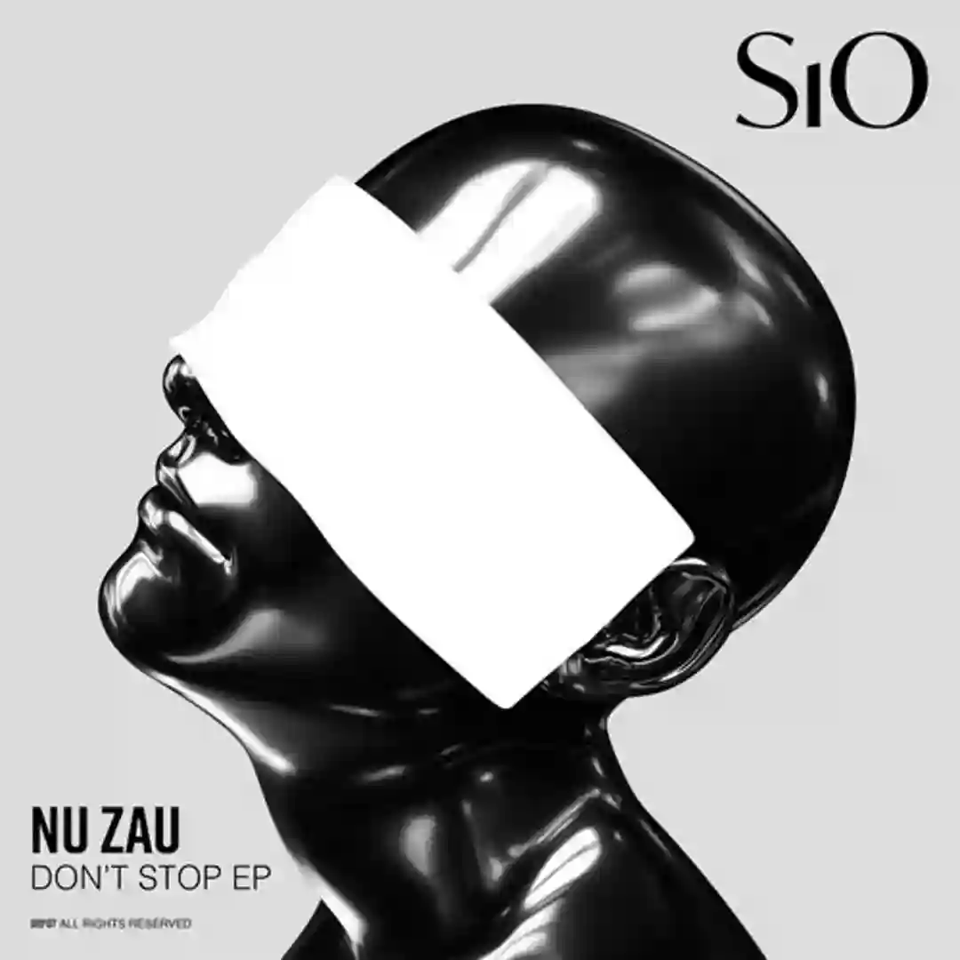 Don't Stop EP cover