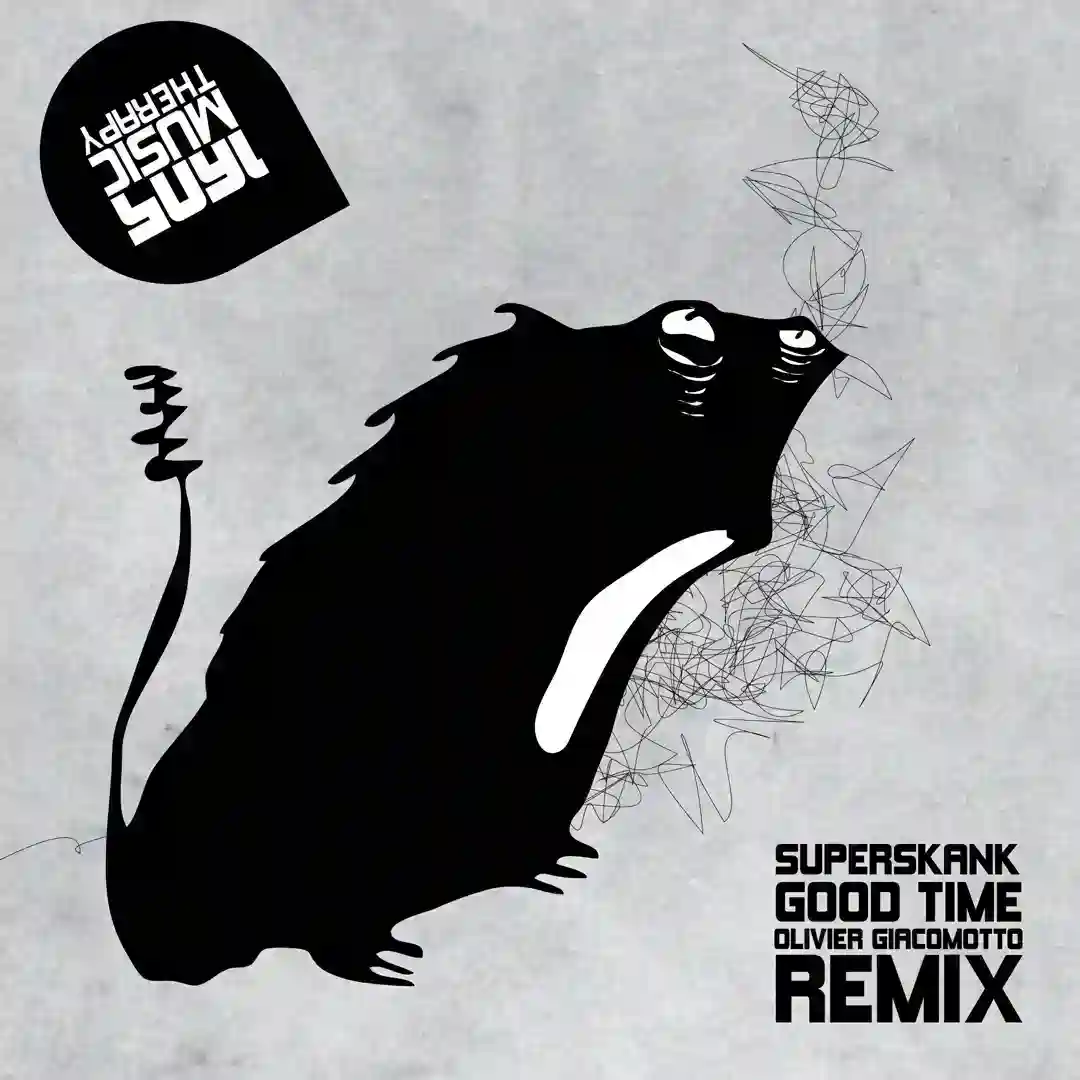 Good Time (Olivier Giacomotto Remix) cover