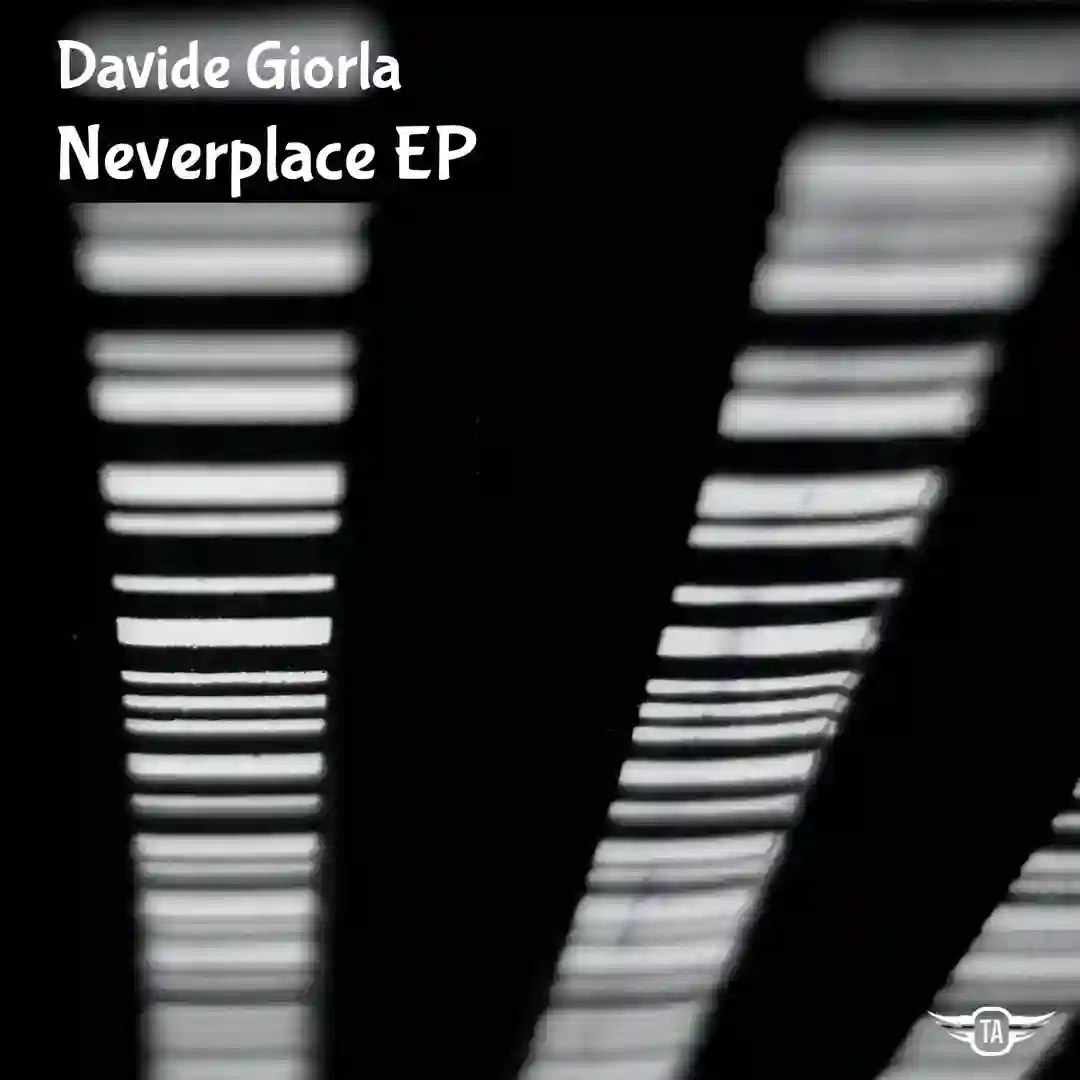 Neverplace EP cover