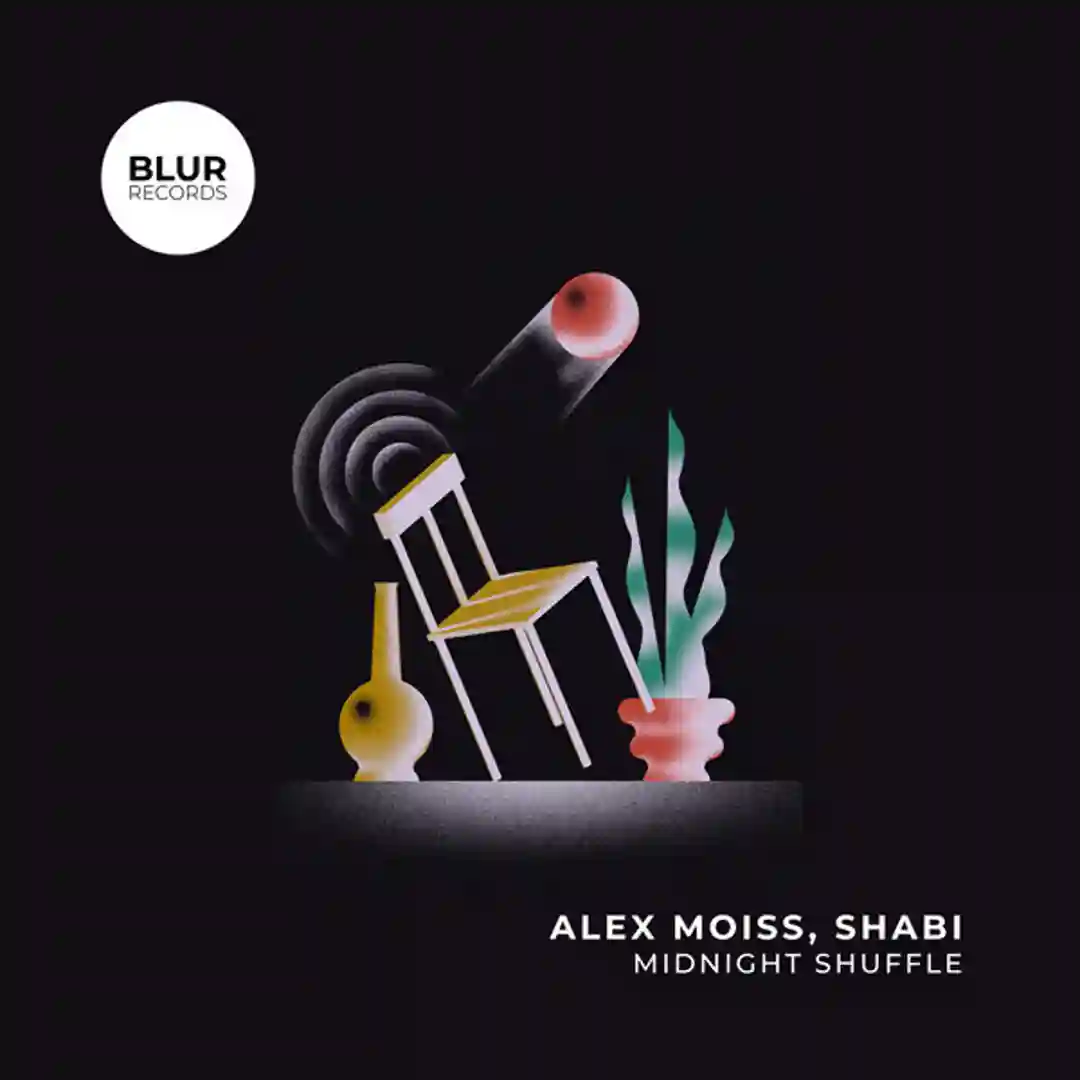 Midnight Shuffle cover