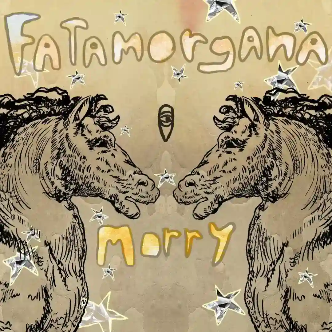 Fatamorgana cover