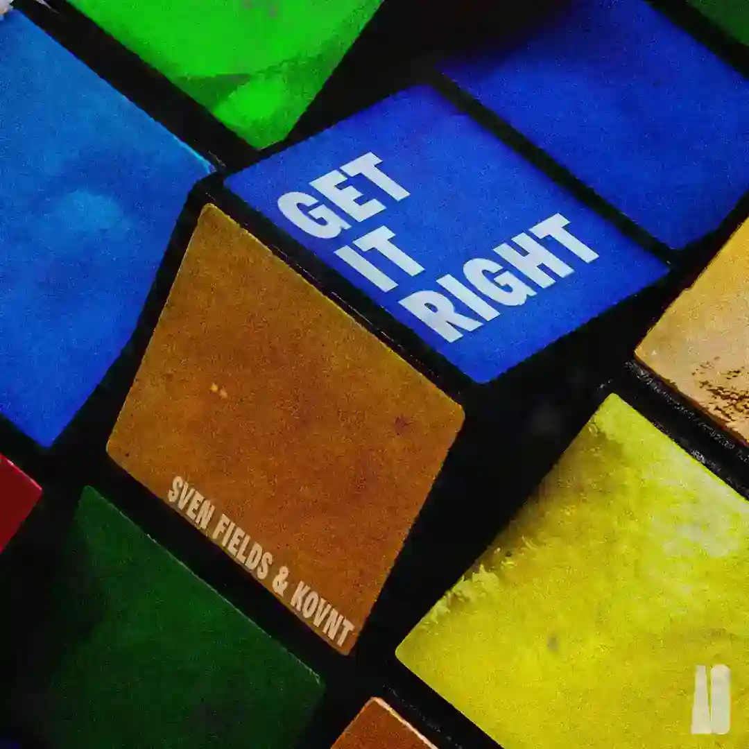 Get It Right cover