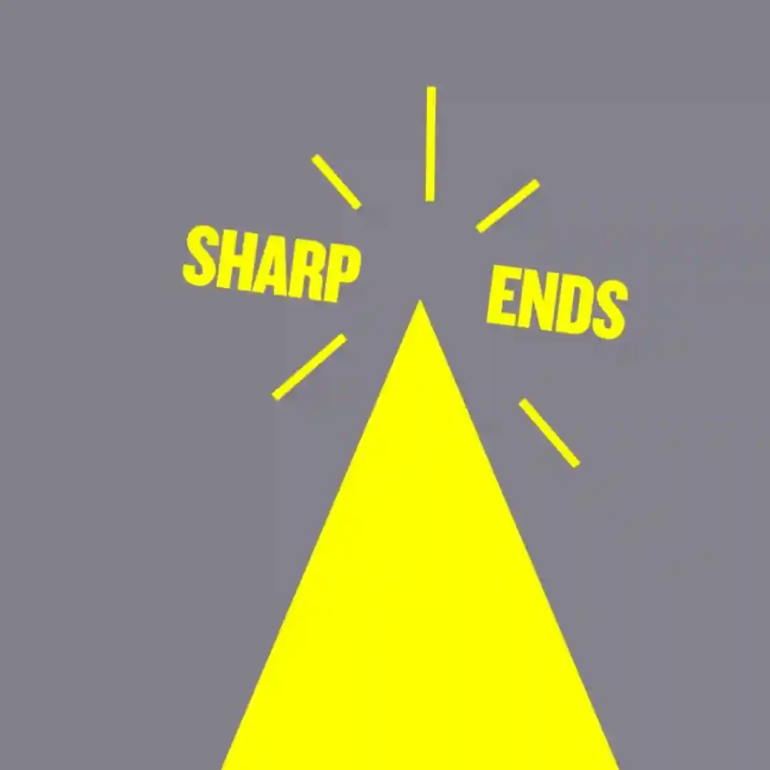 Sharp Ends cover