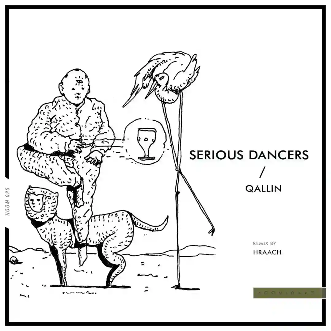 Qallin cover