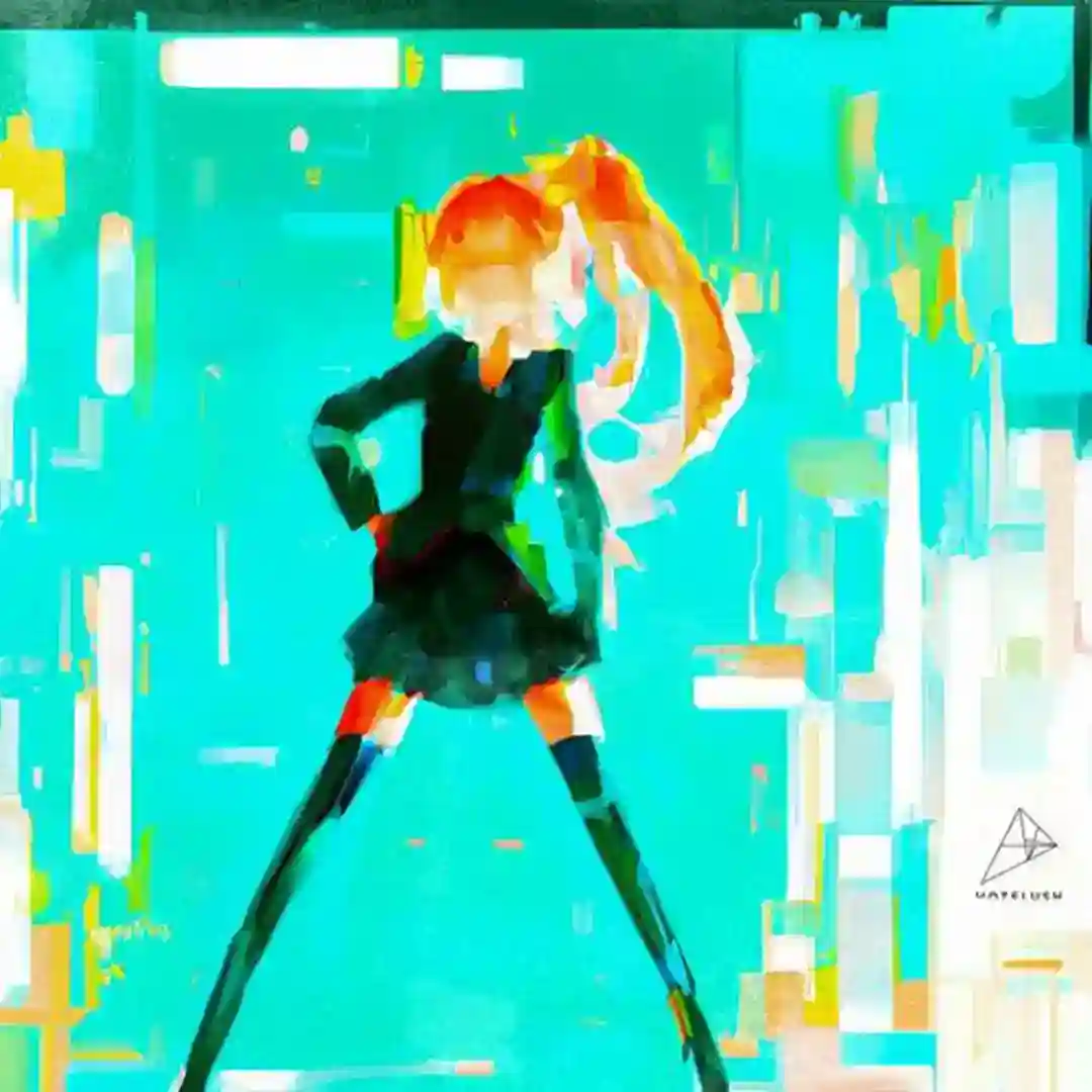 Mike Dist9 cover