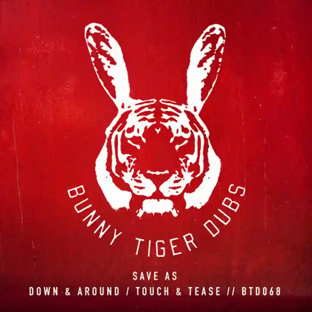 Down & Around (Original Mix) cover