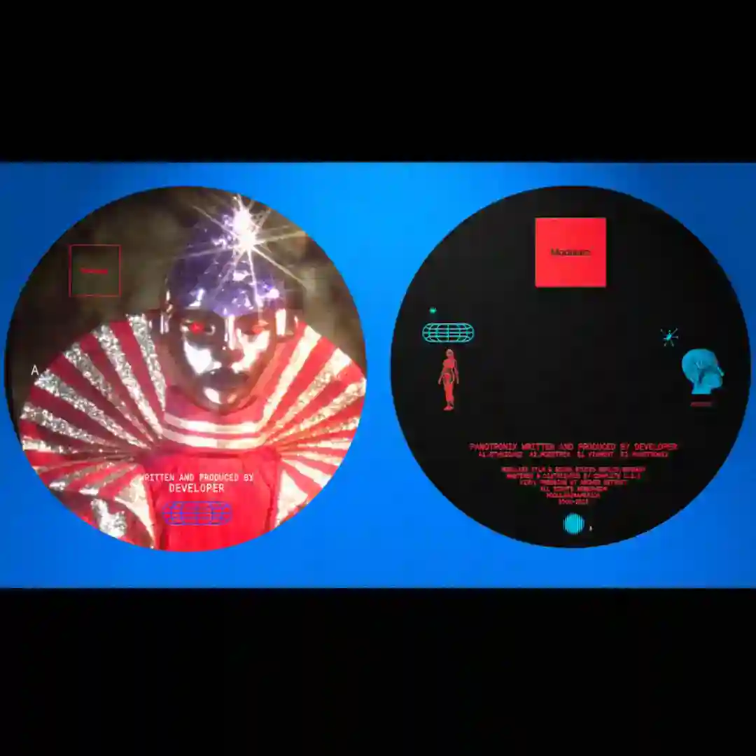 Erosians (Original Mix) cover