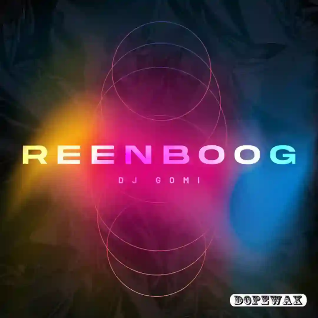 Reenboog cover