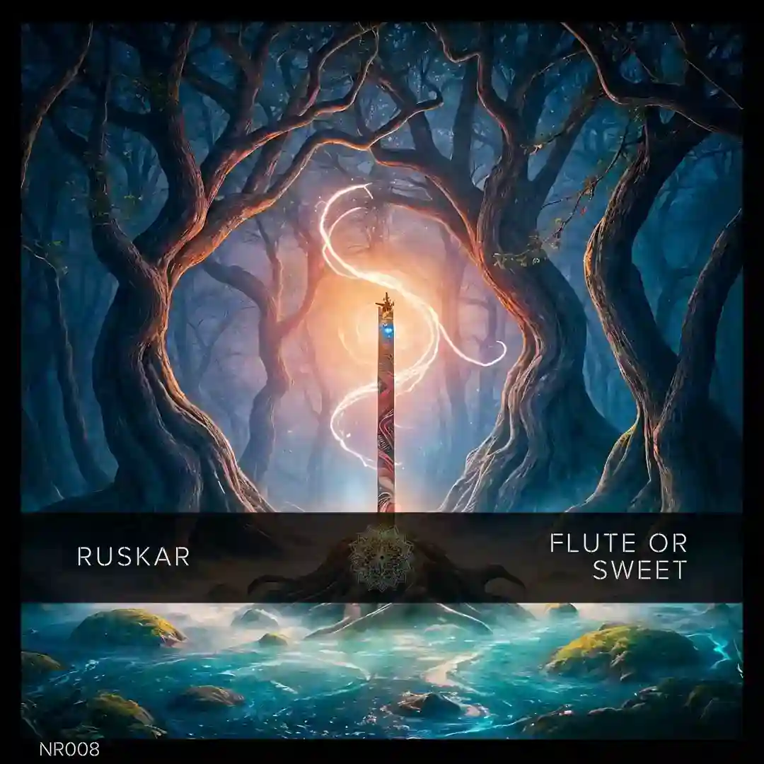 Flute or Sweet cover