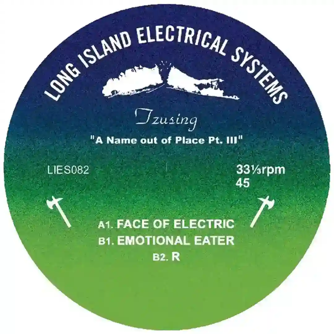 Face Of Electric cover