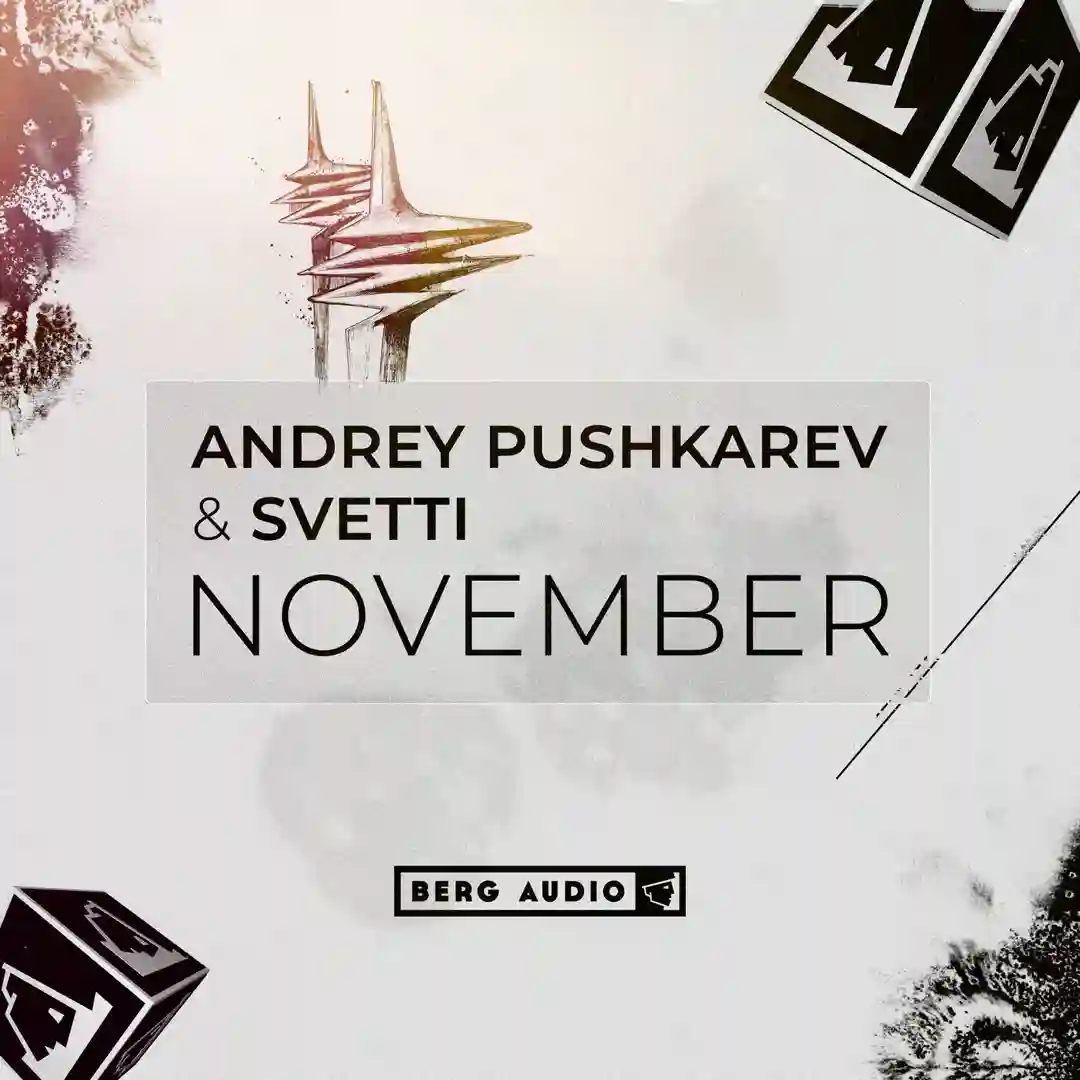 November feat. SVETTI (Edit) cover