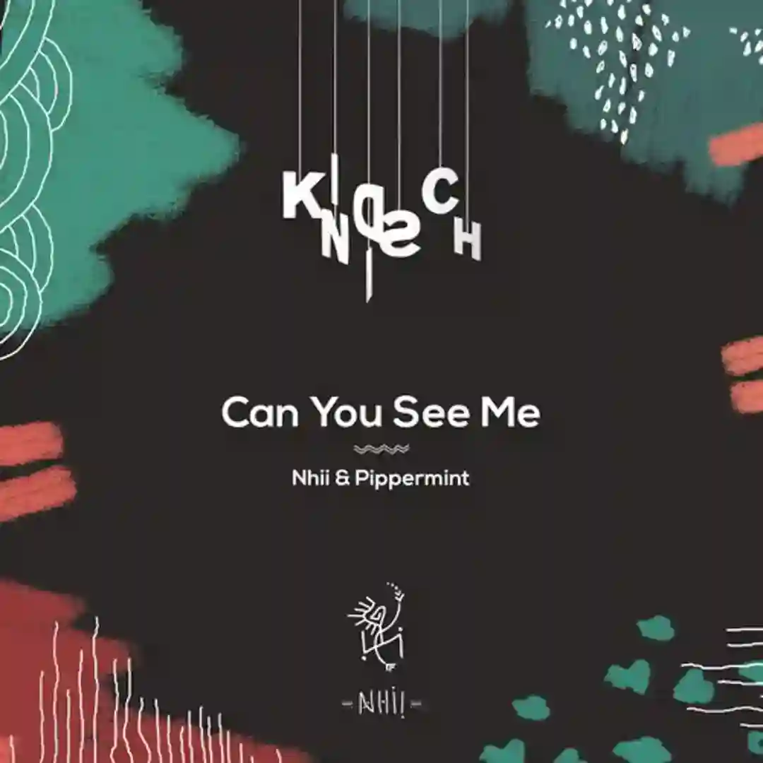 Can You See Me cover