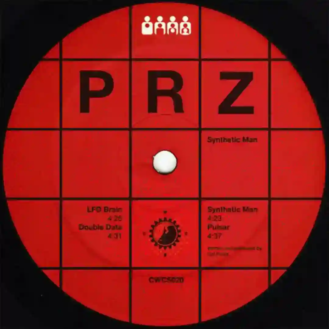 LFO Brain (Original Mix) cover