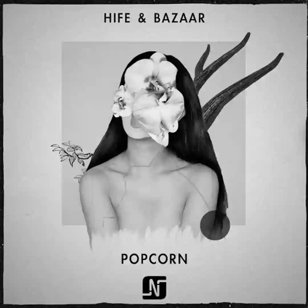 Popcorn (Original Mix) cover
