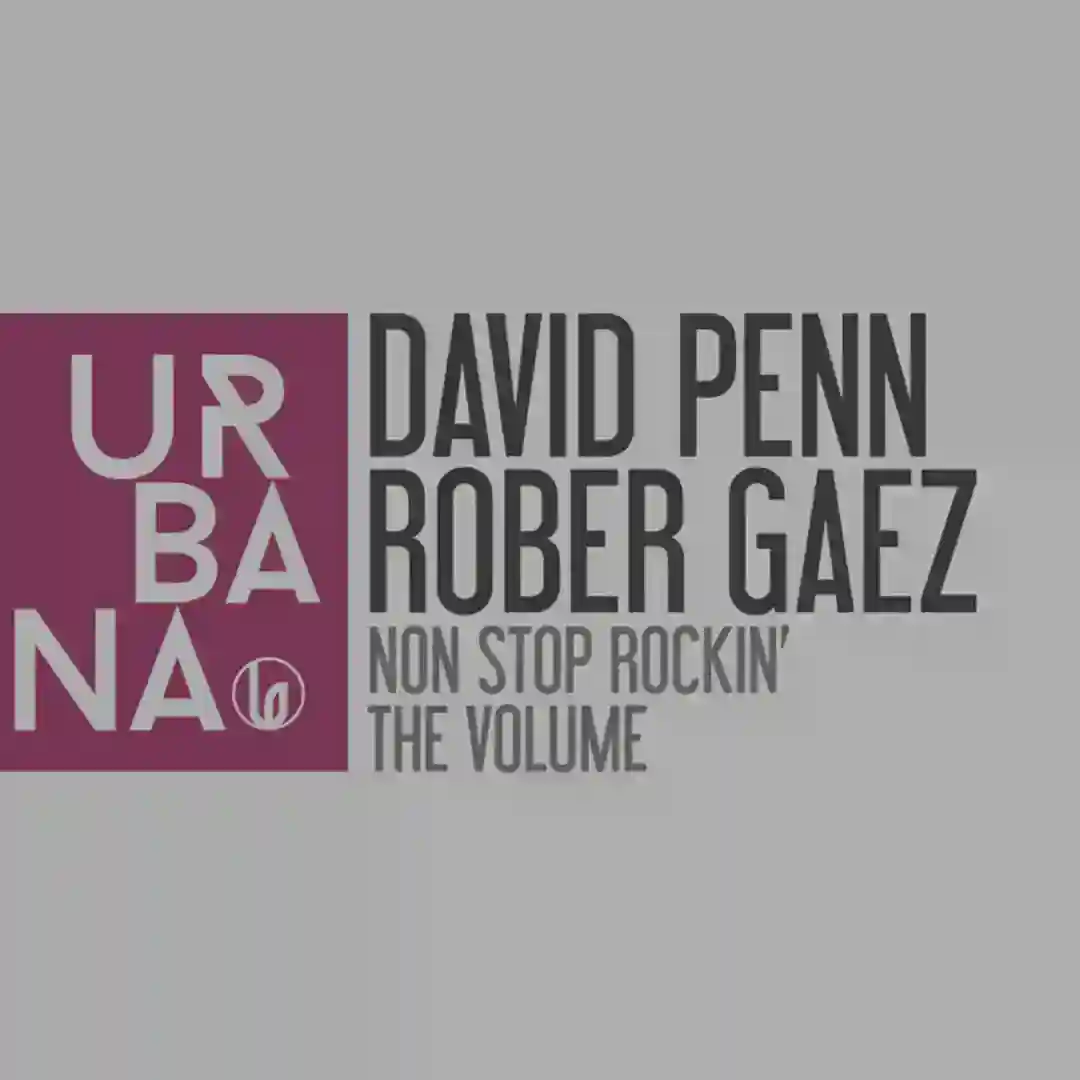Non Stop Rockin' / The Volume cover