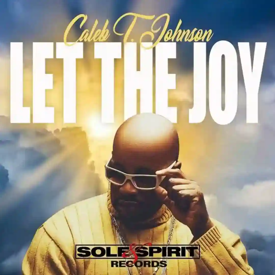 Let The Joy cover