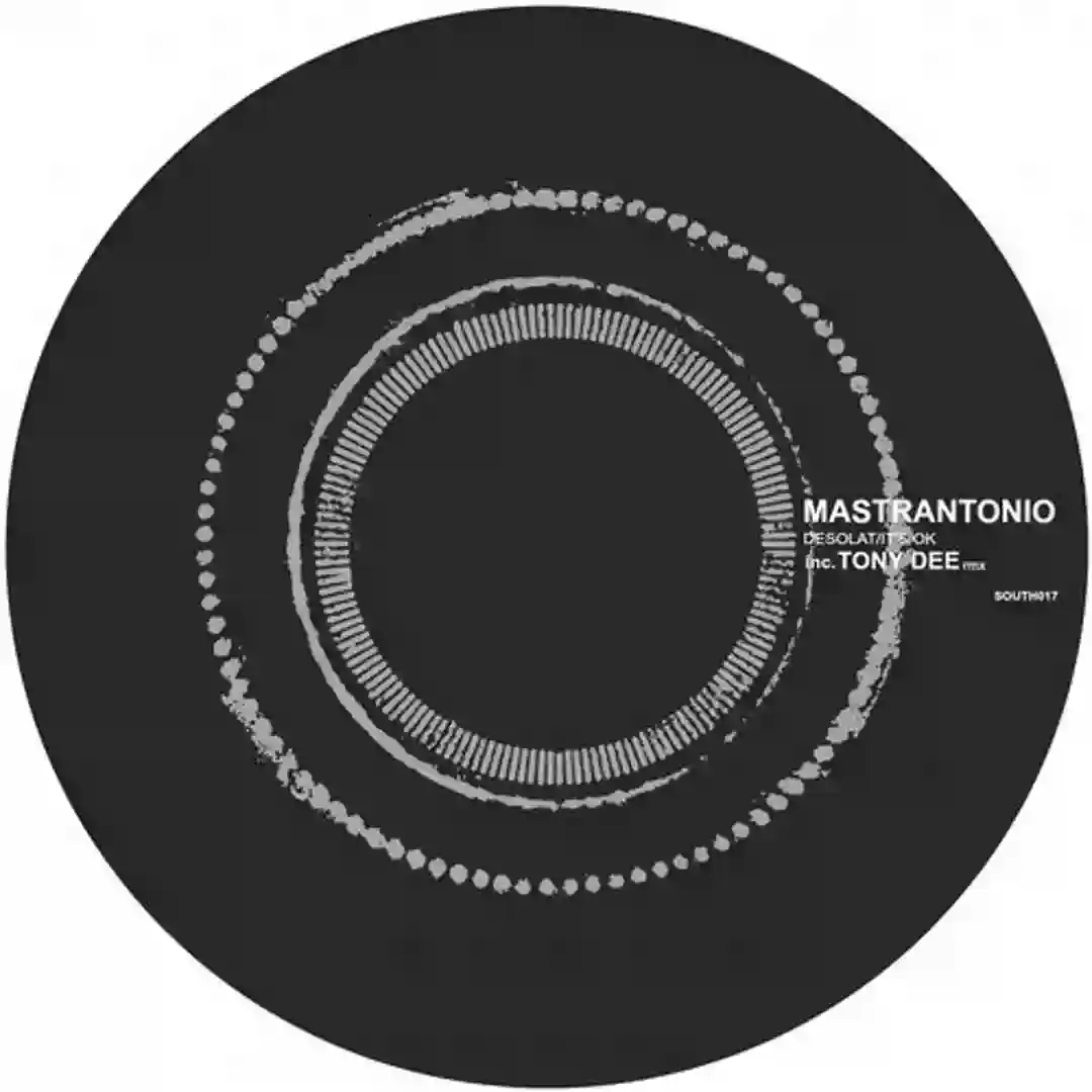 DesolatIt's /Ok cover