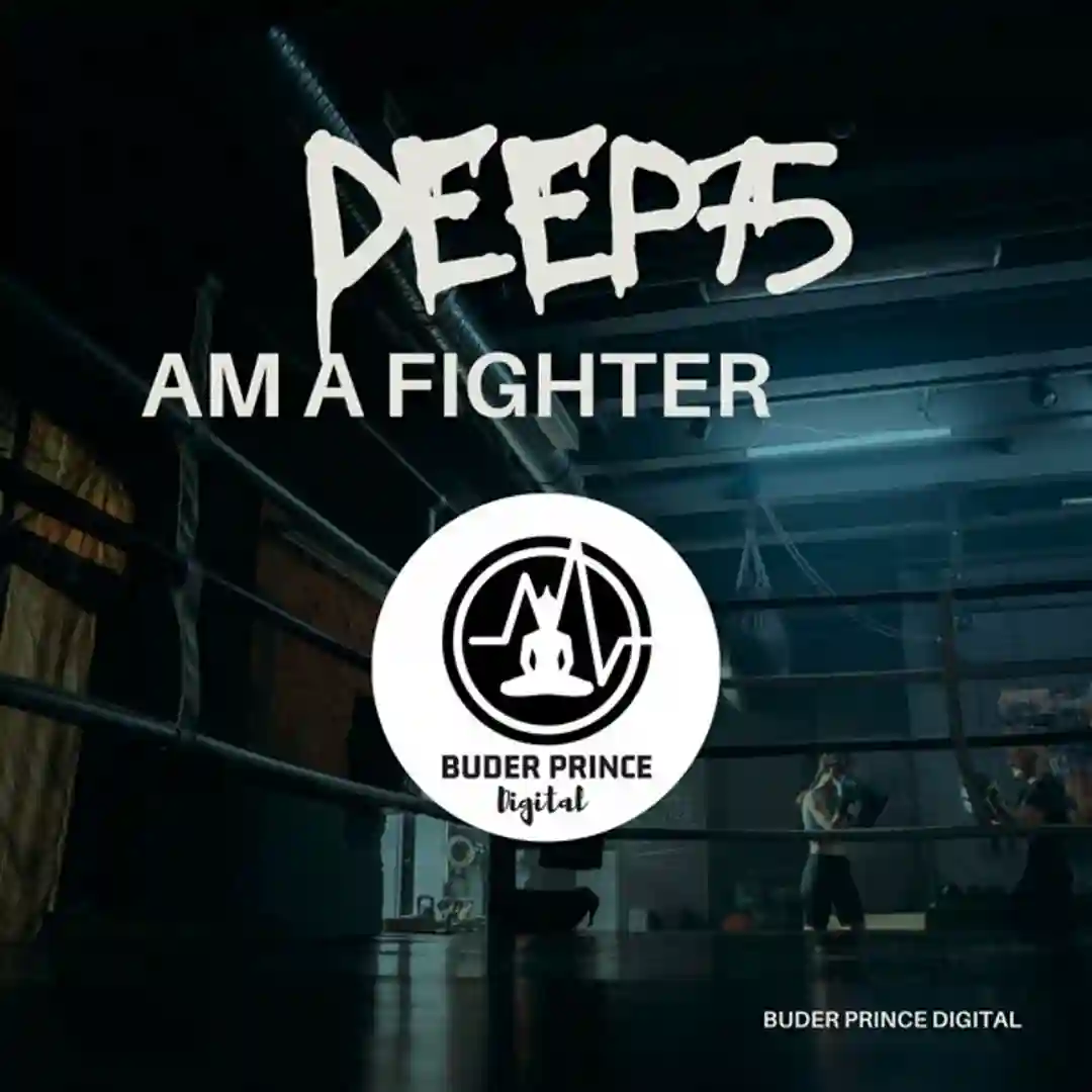 Am A Fighter (Original Mix) cover