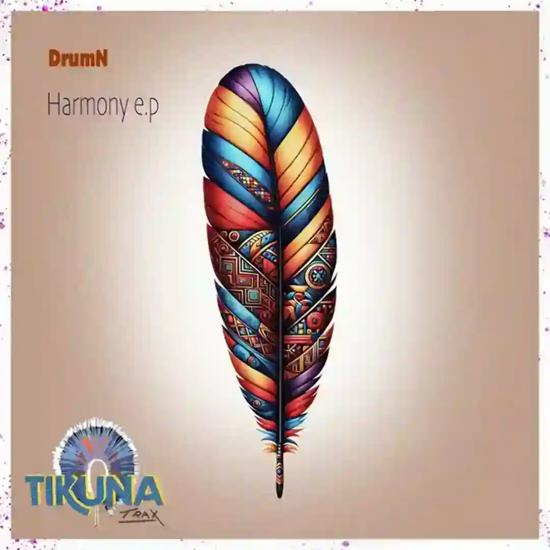 Harmony e.p cover