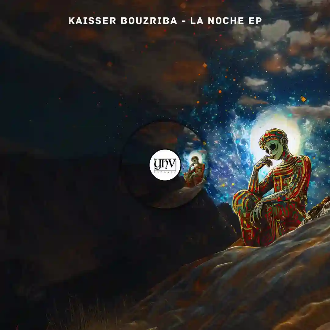 Noche de Fuego (Original Mix) cover