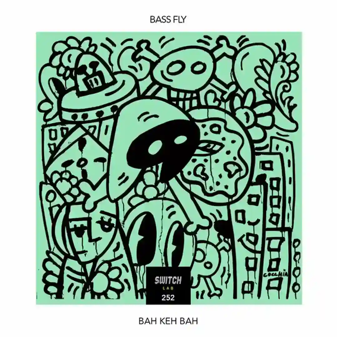 Bah Keh Bah cover