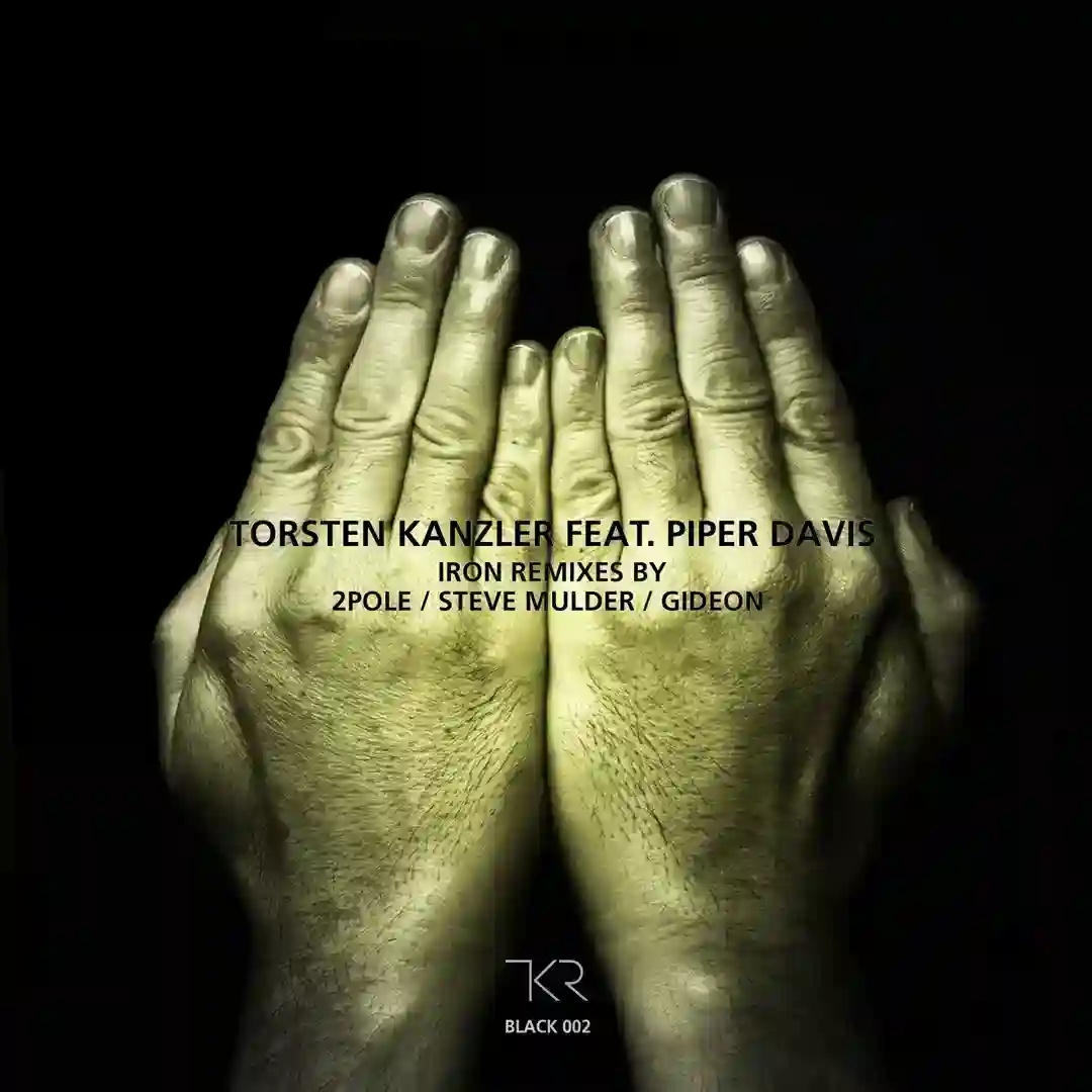 Iron (Feat. Piper Davis) (Gideon Remix) cover