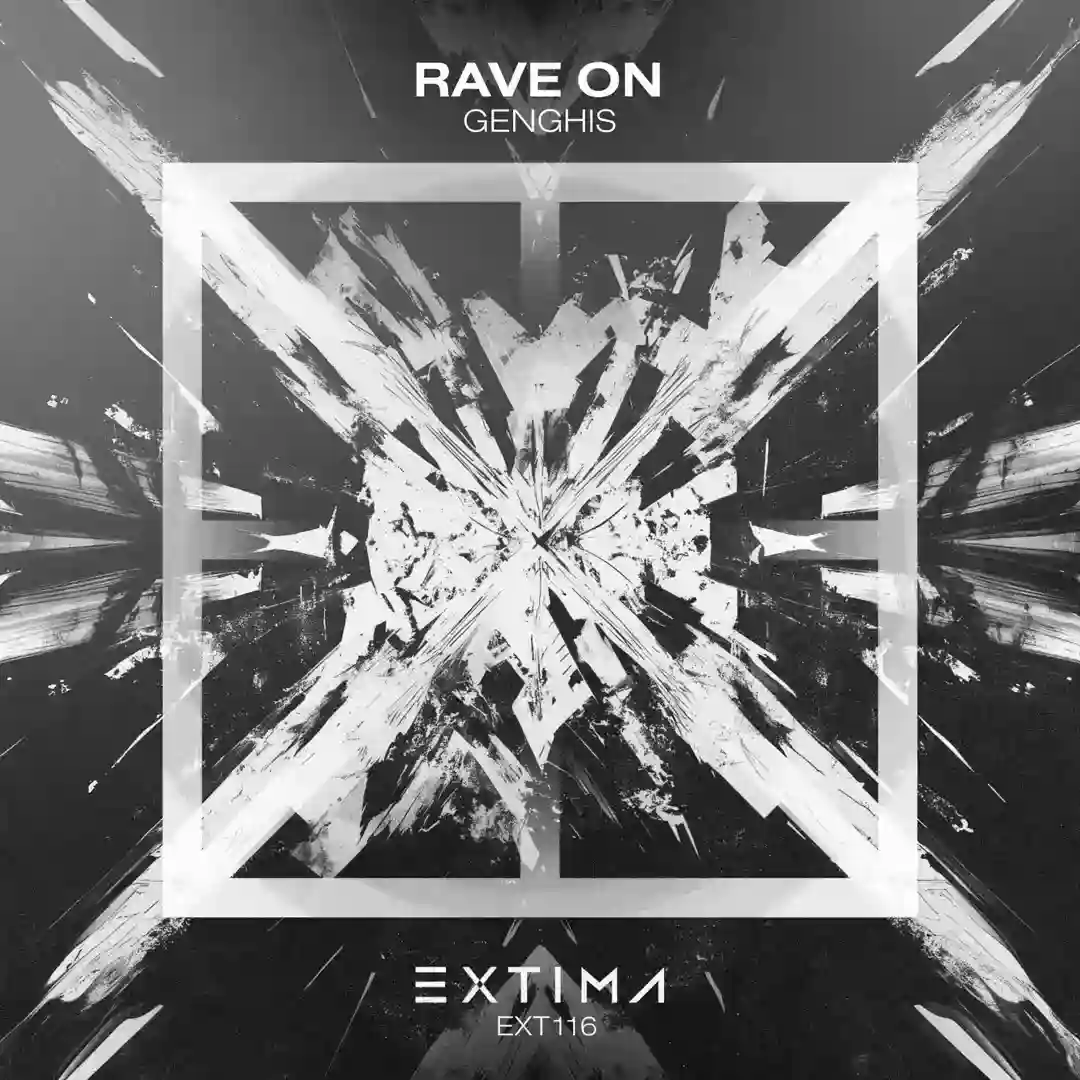 Rave On (Original Mix) cover