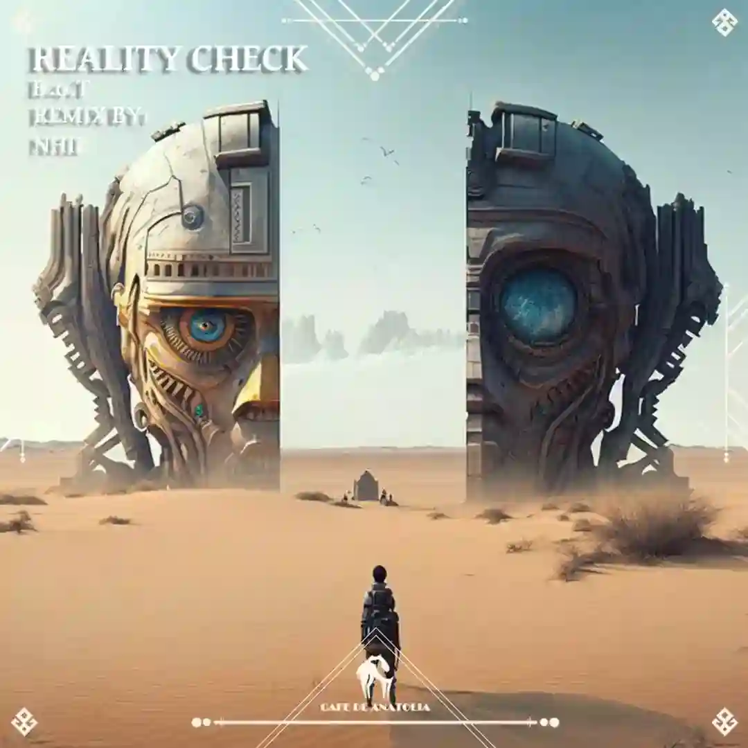 Reality Check (Nhii Remix) cover