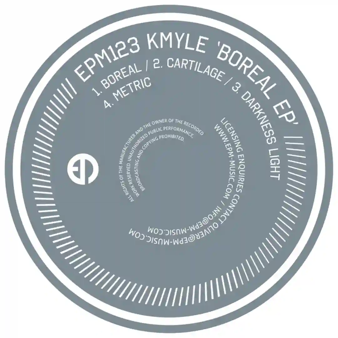 Cartilage (Original Mix) cover
