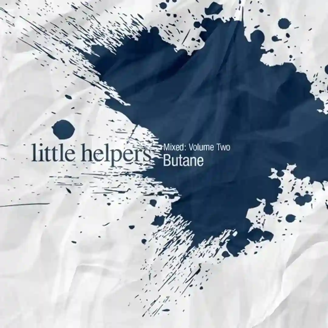 Little Helper 242-6 (Original Mix) cover
