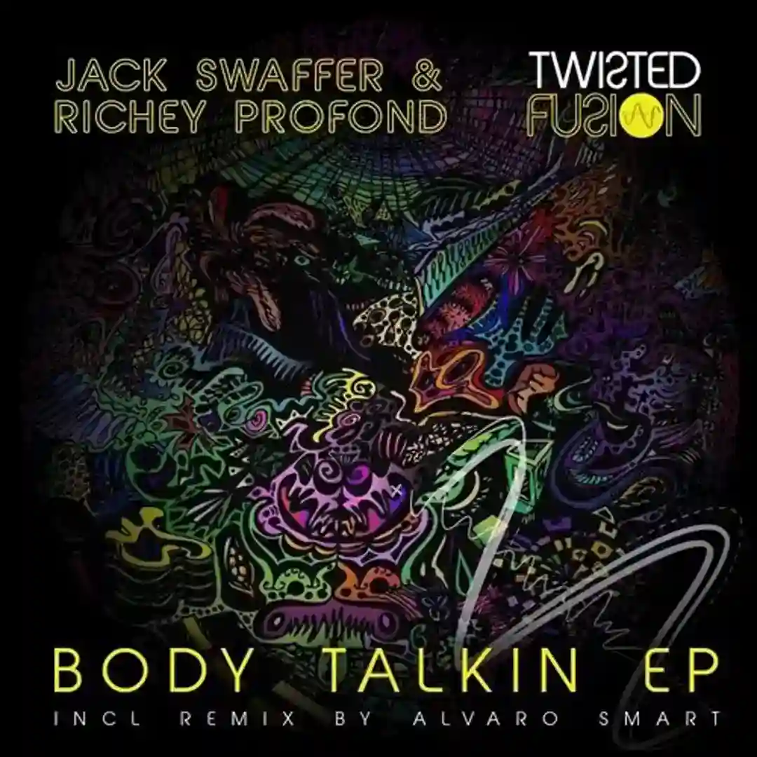 Body Talkin (Original Mix) cover