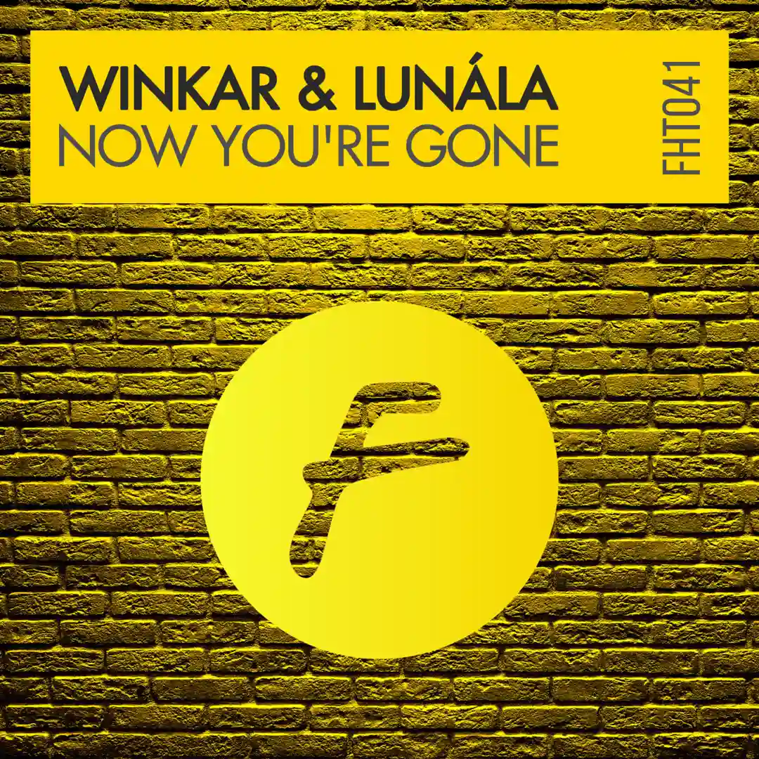 Now You're Gone cover