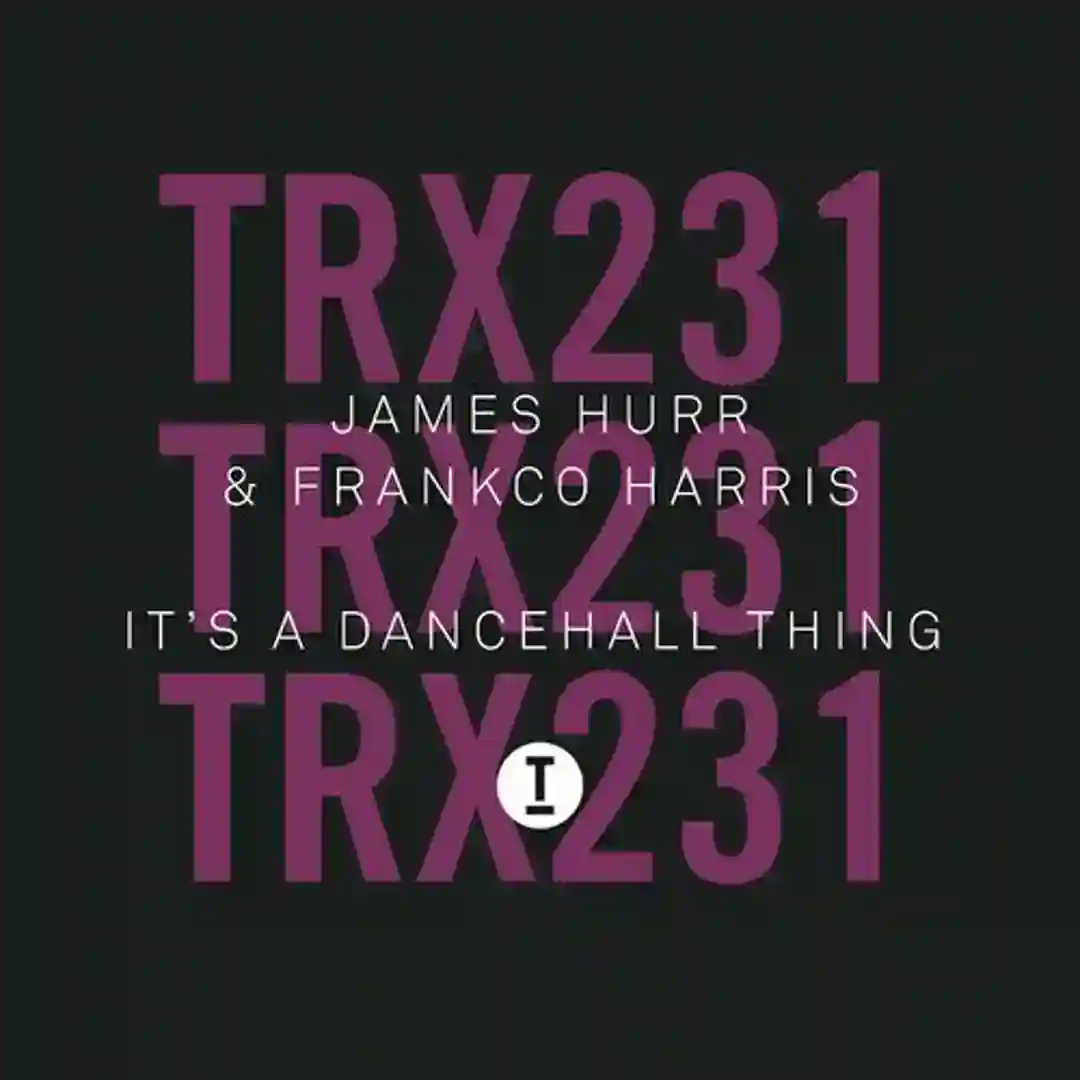 It’s A Dancehall Thing (Extended Mix) cover