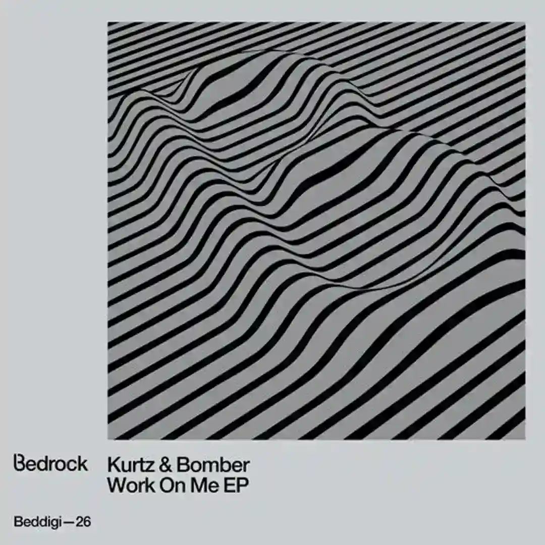 Work On Me cover