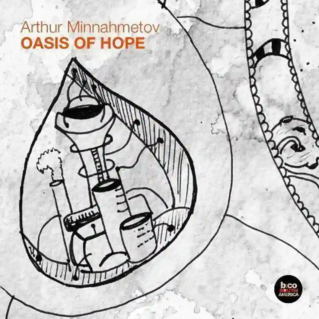 Oasis Of Hope cover
