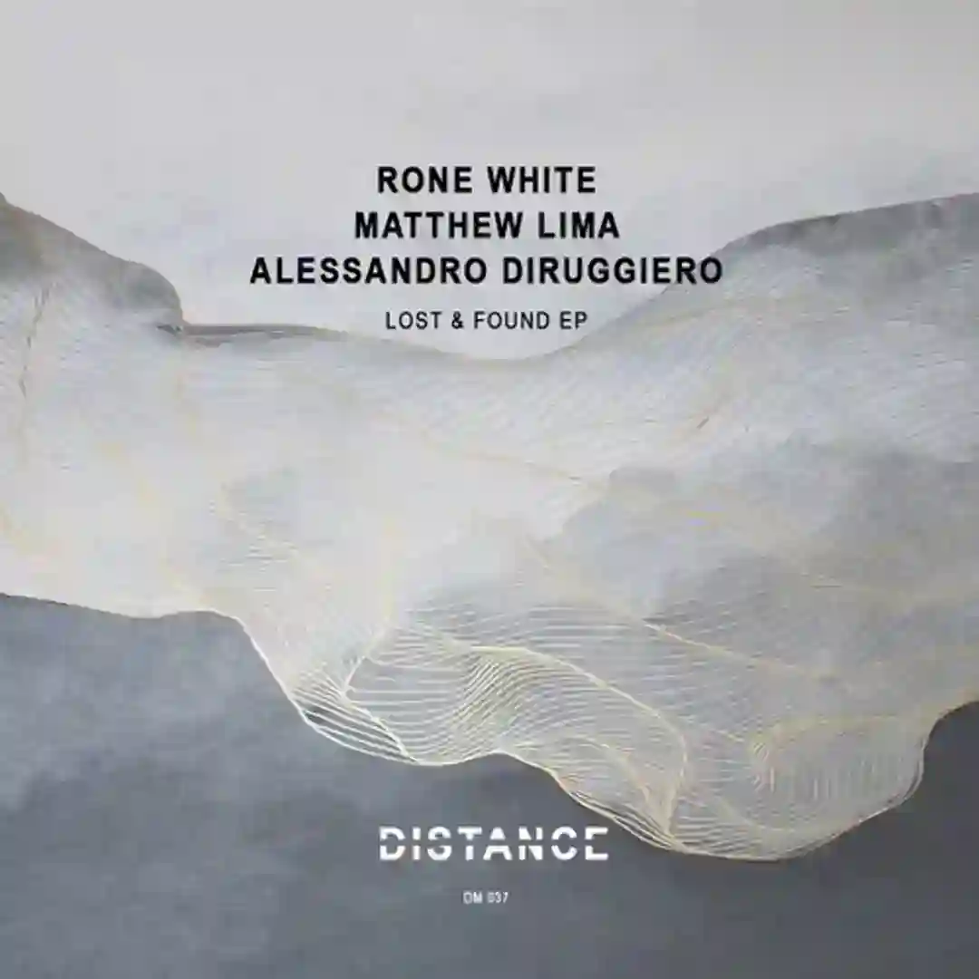 Lost & Found (Original Mix) cover