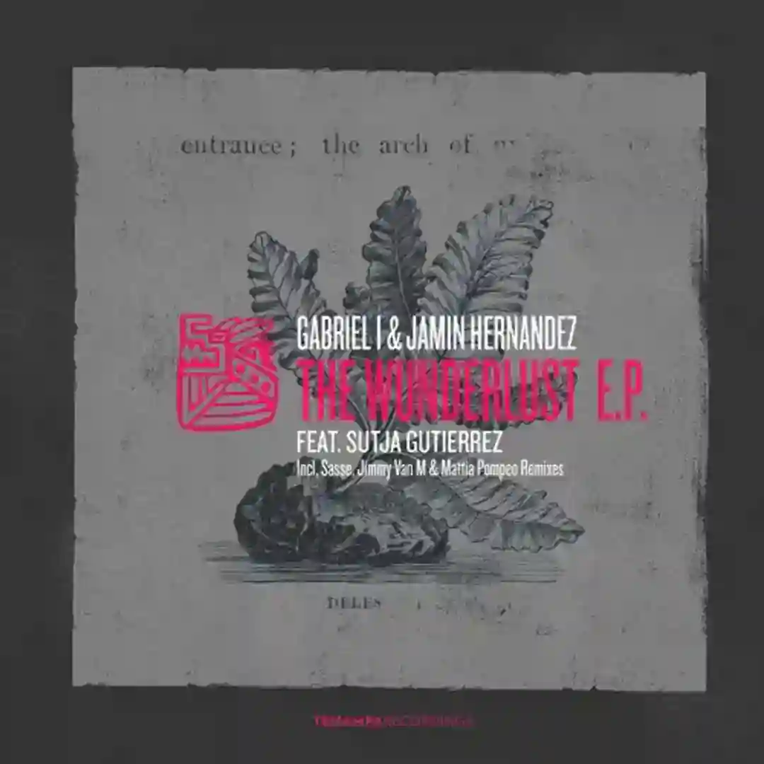 Wunderlust feat. Sutja Gutierrez (Original Mix) cover