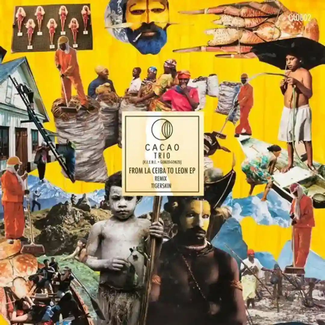 From La Ceiba To Leon (Tigerskin Remix) cover