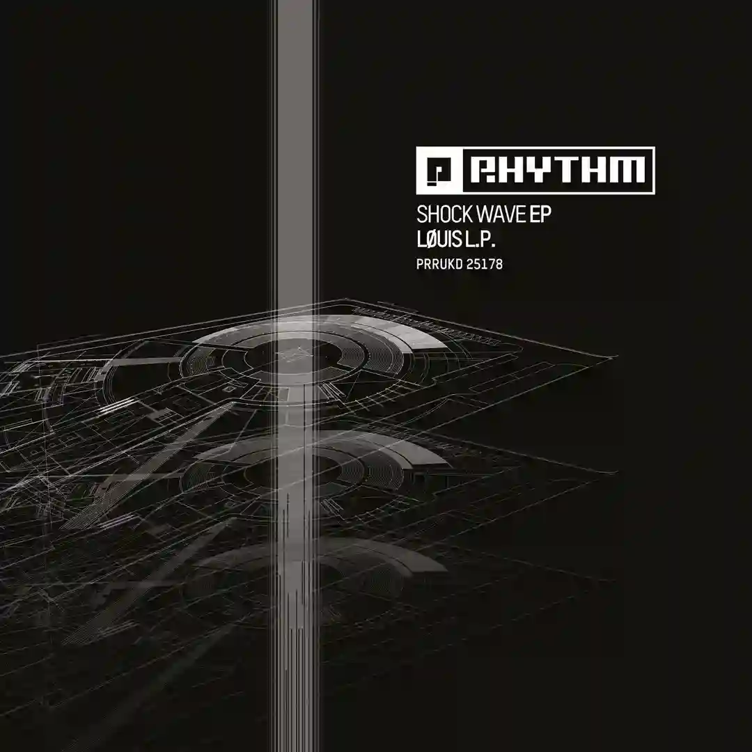 Gamma Rays (Original Mix) cover