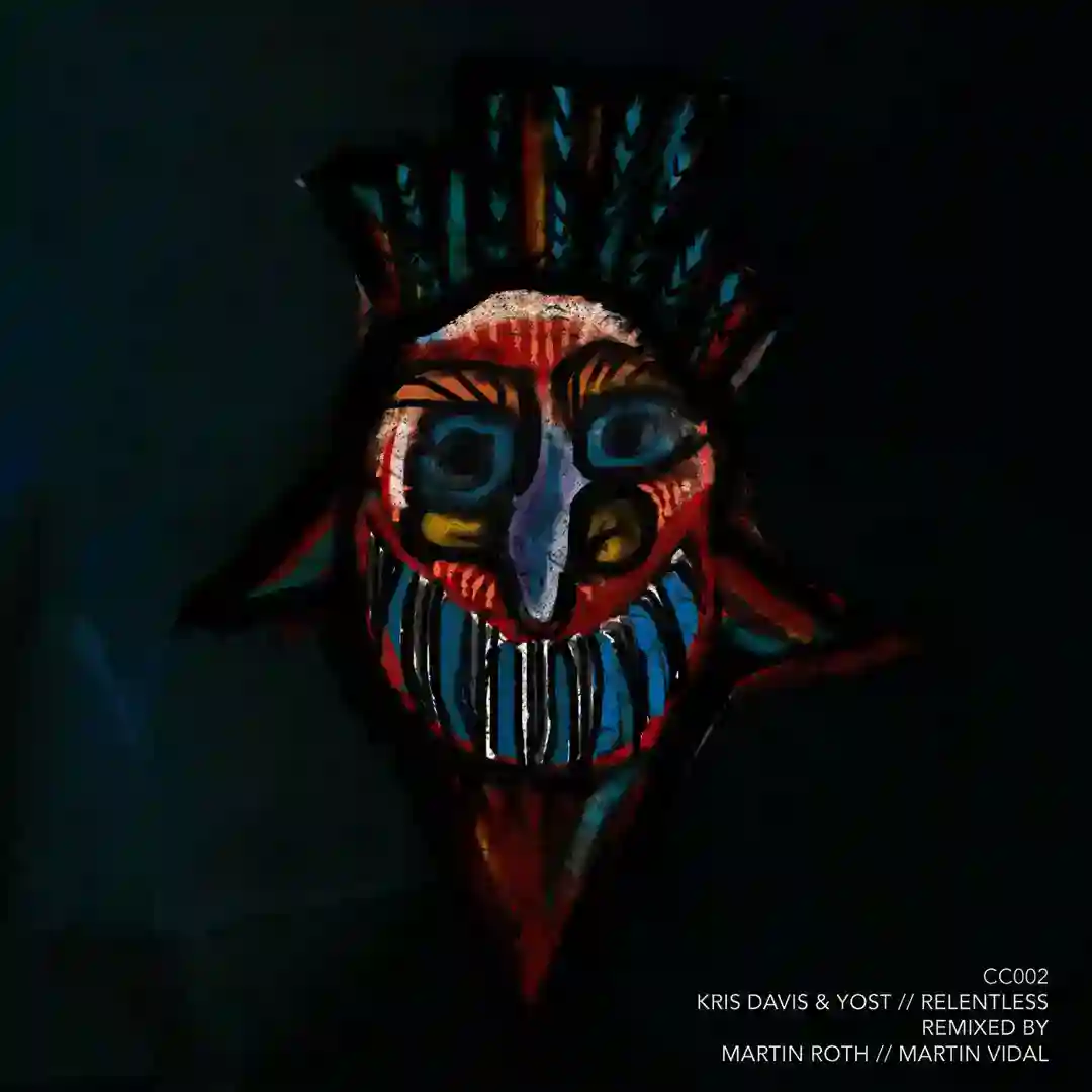 Relentless cover