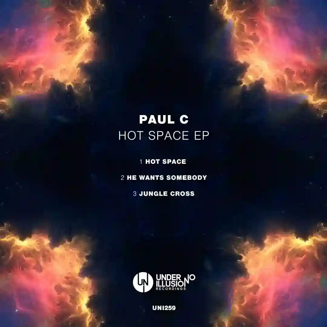 He Wants Somebody (Original Mix) cover