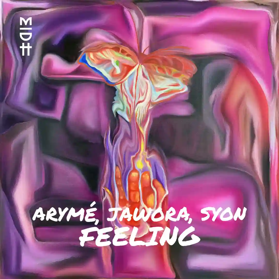 Feeling (Original Mix) cover