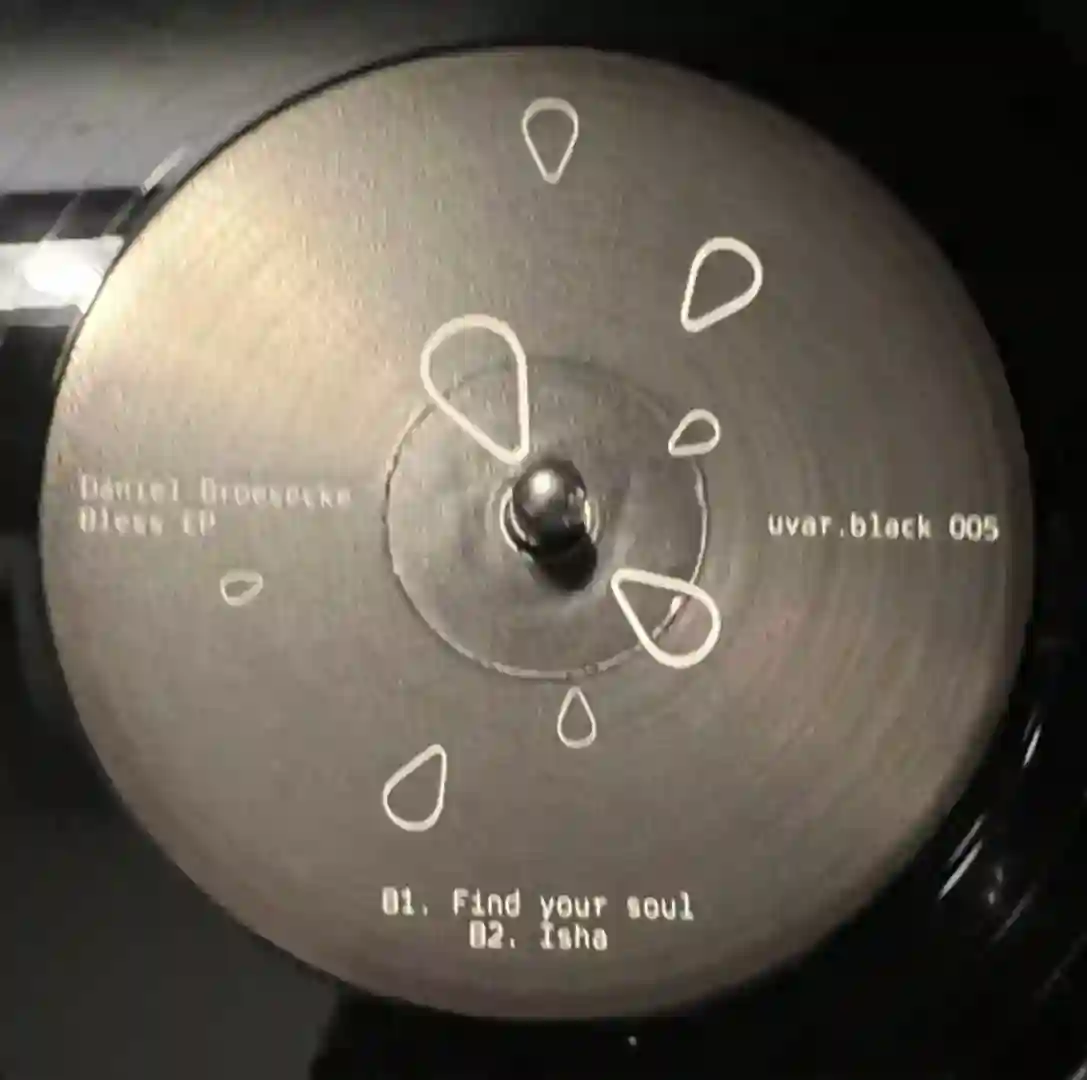 Bless cover